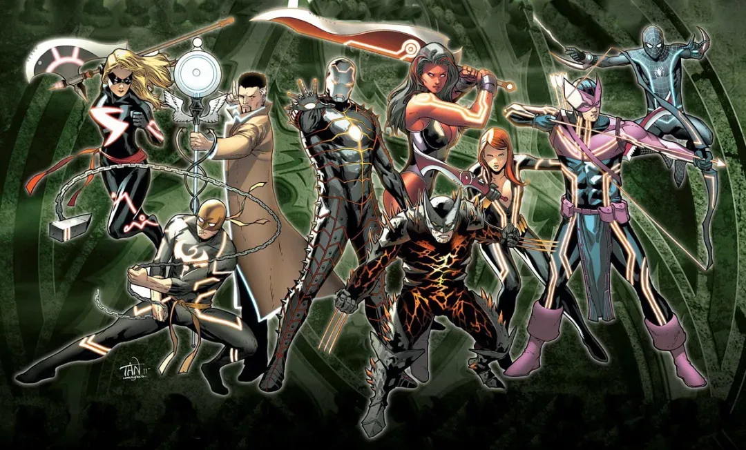 Background for Mighty