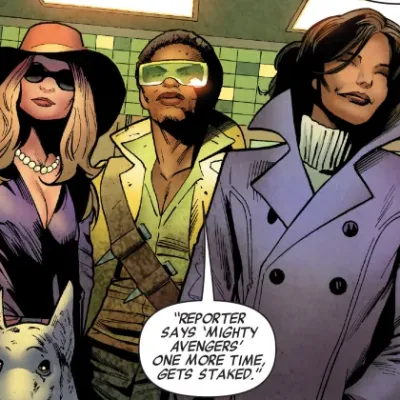 Mighty Avengers