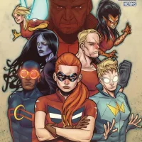Mighty Crusaders