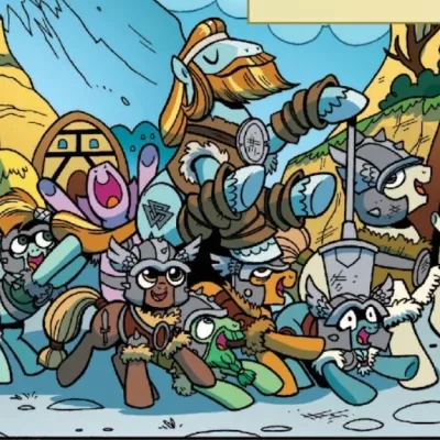 Mighty Helm