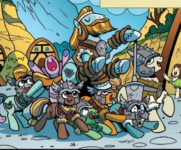 Background for Mighty Helm