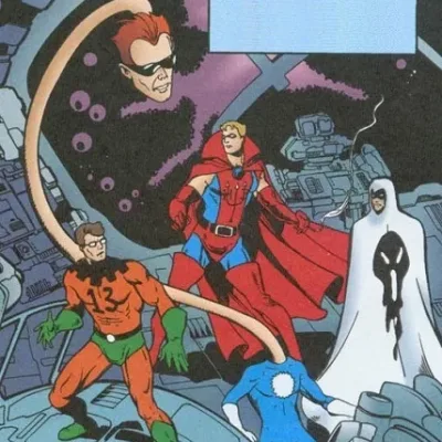 Mighty Mystics