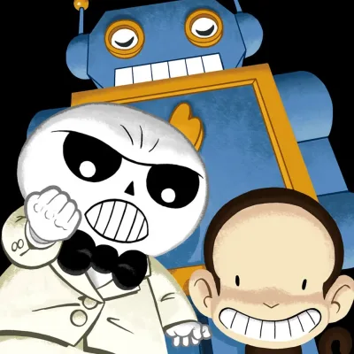Mighty Skullboy Army
