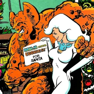 Milk and Cookies