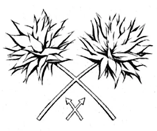 Background for Millefiore Family