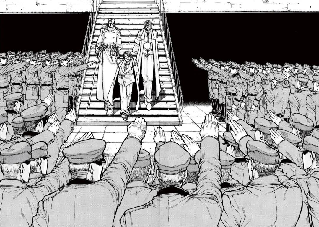 Background for Millennium