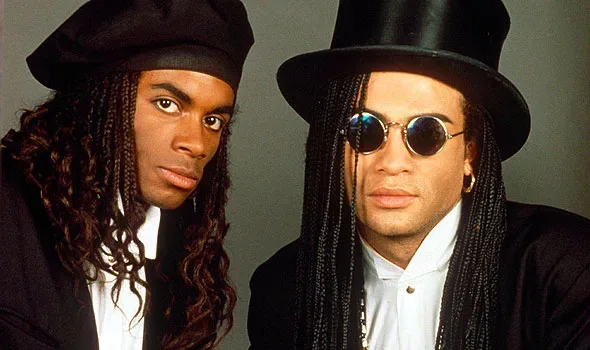 Background for Milli Vanilli