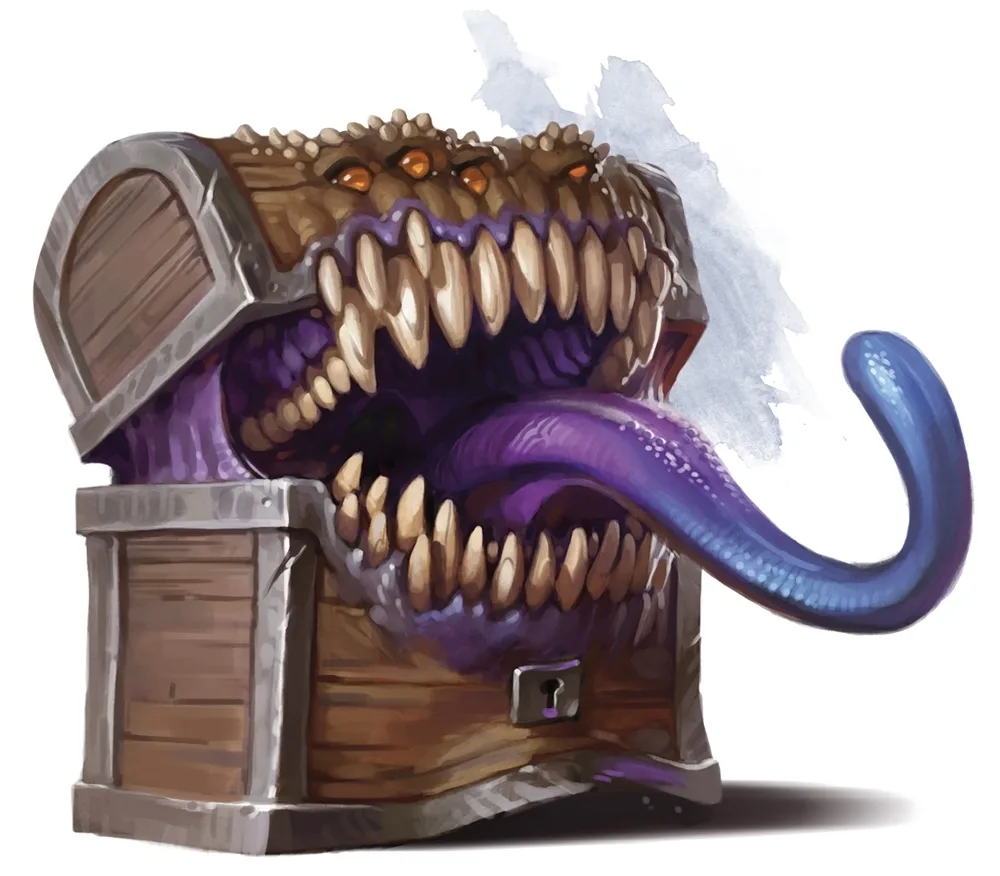 Background for Mimics