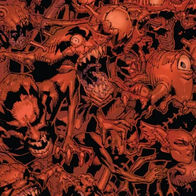 Mind Maggots