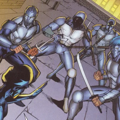 Ming's Assassins