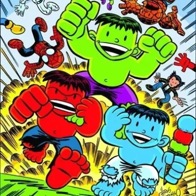 Mini-Hulks