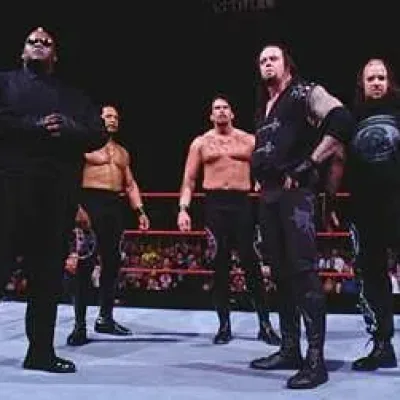 Ministry of Darkness