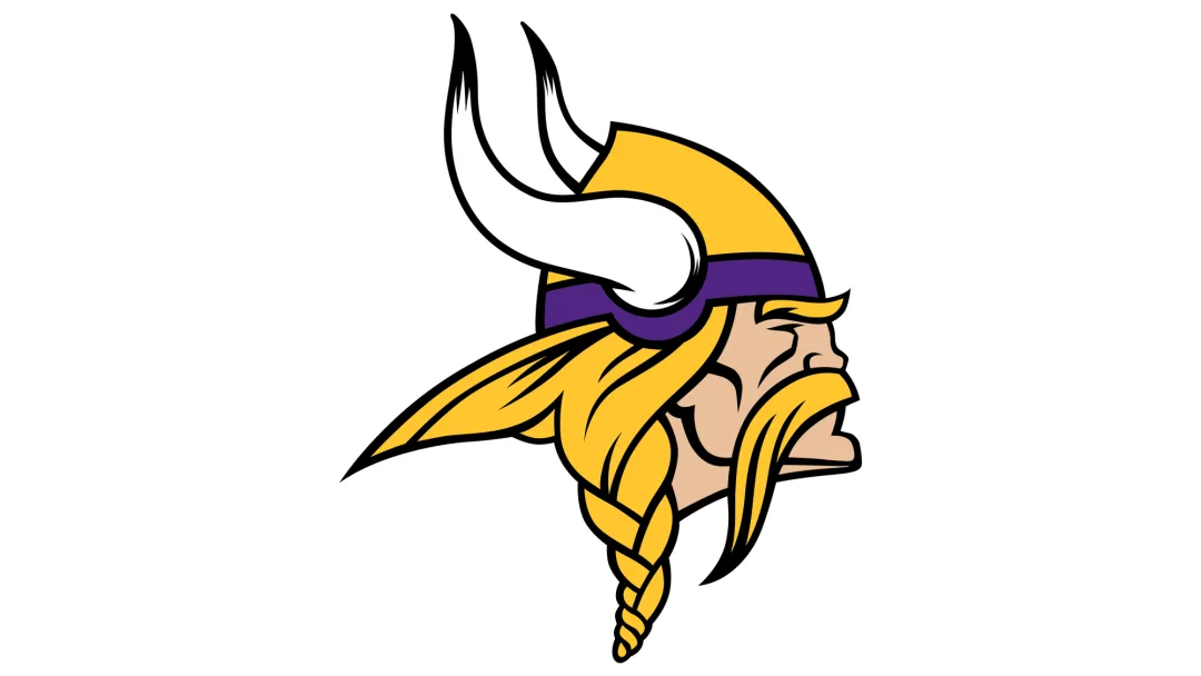 Background for Minnesota Vikings