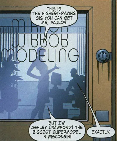 Background for Mirror Modeling