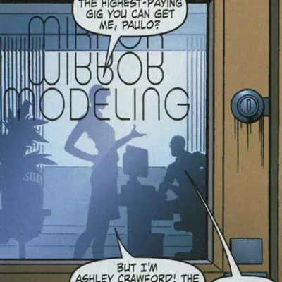 Mirror Modeling