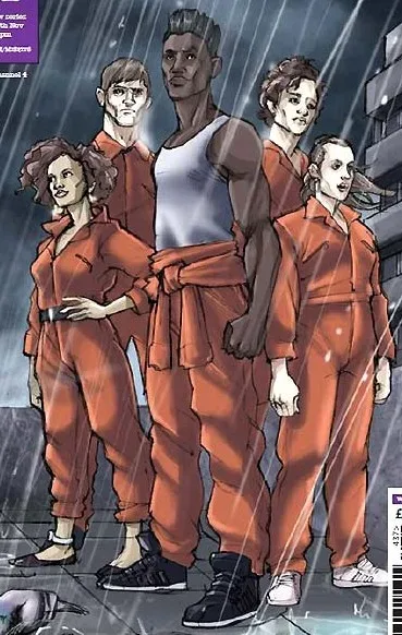 Background for Misfits