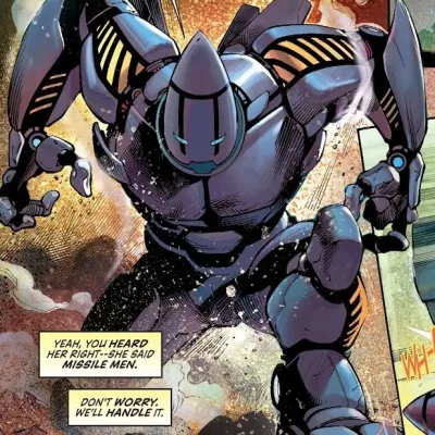 Missile Men