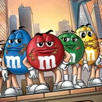M&M's
