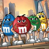 M&M's