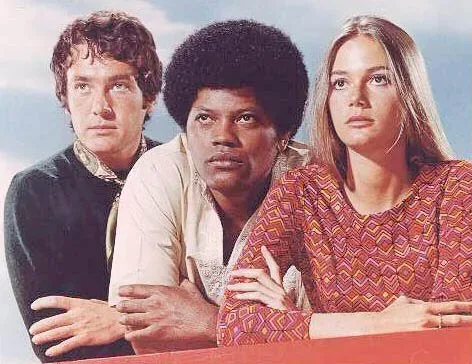 Background for Mod Squad