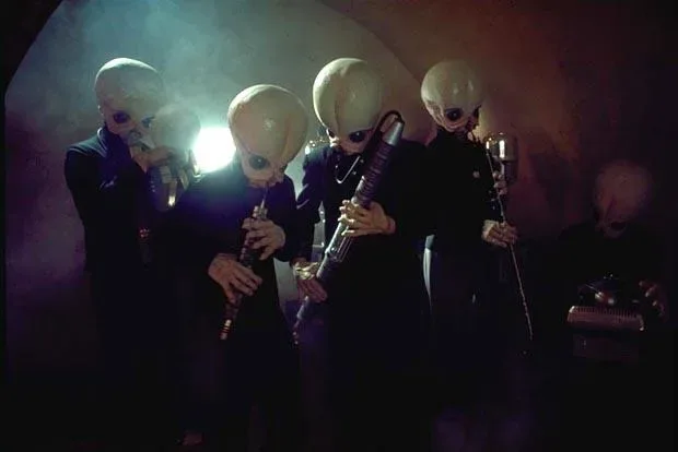 Background for Modal Nodes