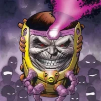 M.O.D.O.K.'s 11