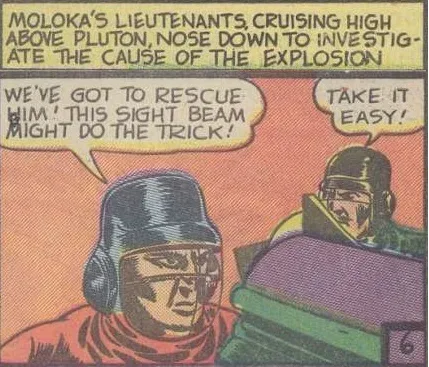 Background for Moloka's Lieutenants