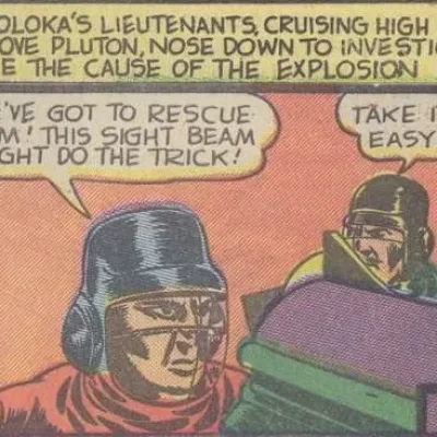 Moloka's Lieutenants