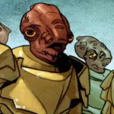 Mon Calamari Rangers