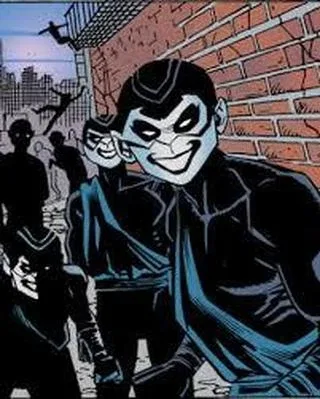 Background for Monkey Fist Cult