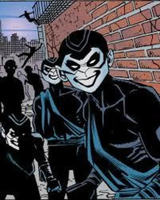 Background for Monkey Fist Cult