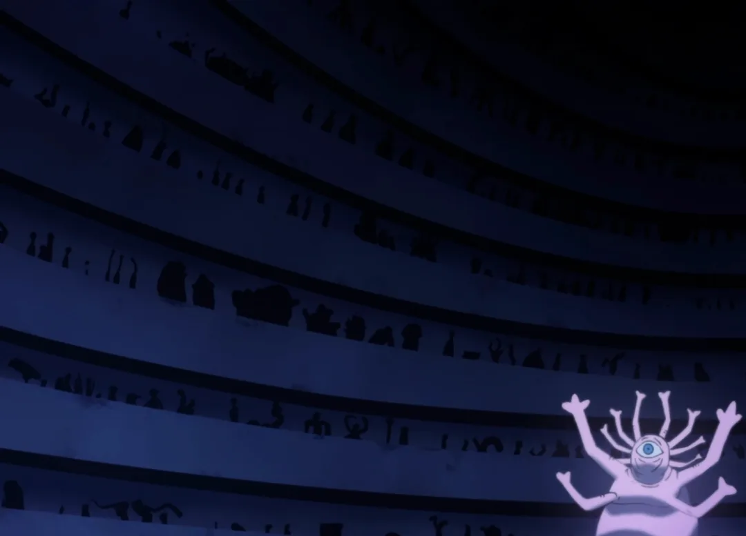 Background for Monster Association