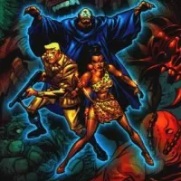Monster Hunters
