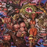 Monster Society of Evil