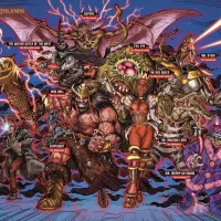Monster Society of Evil