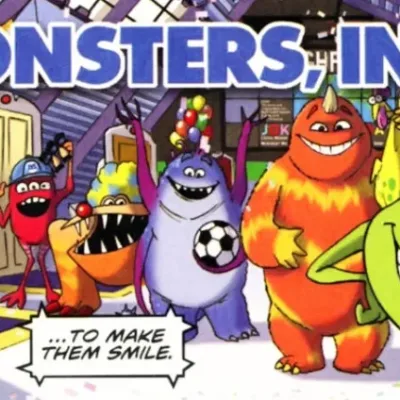 Monsters, Inc.