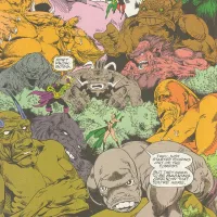 Monsters of Monster Island