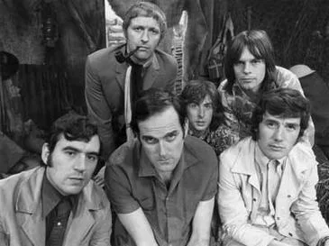 Background for Monty Python