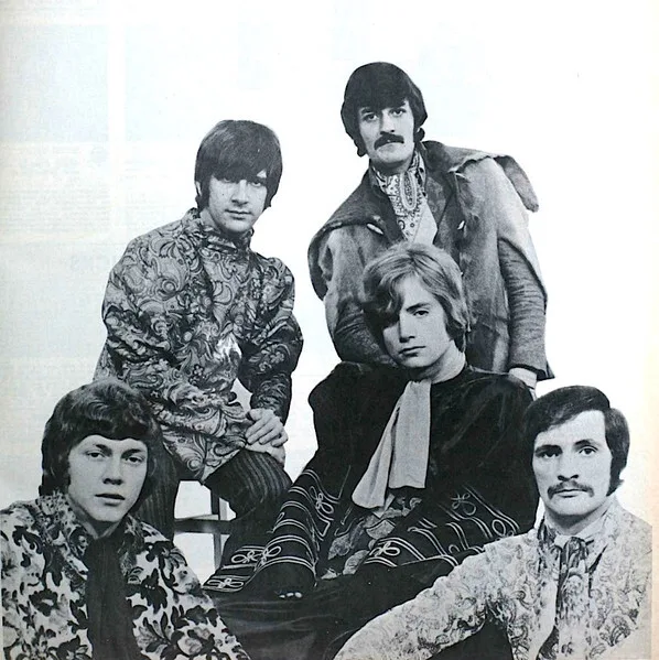 Background for Moody Blues