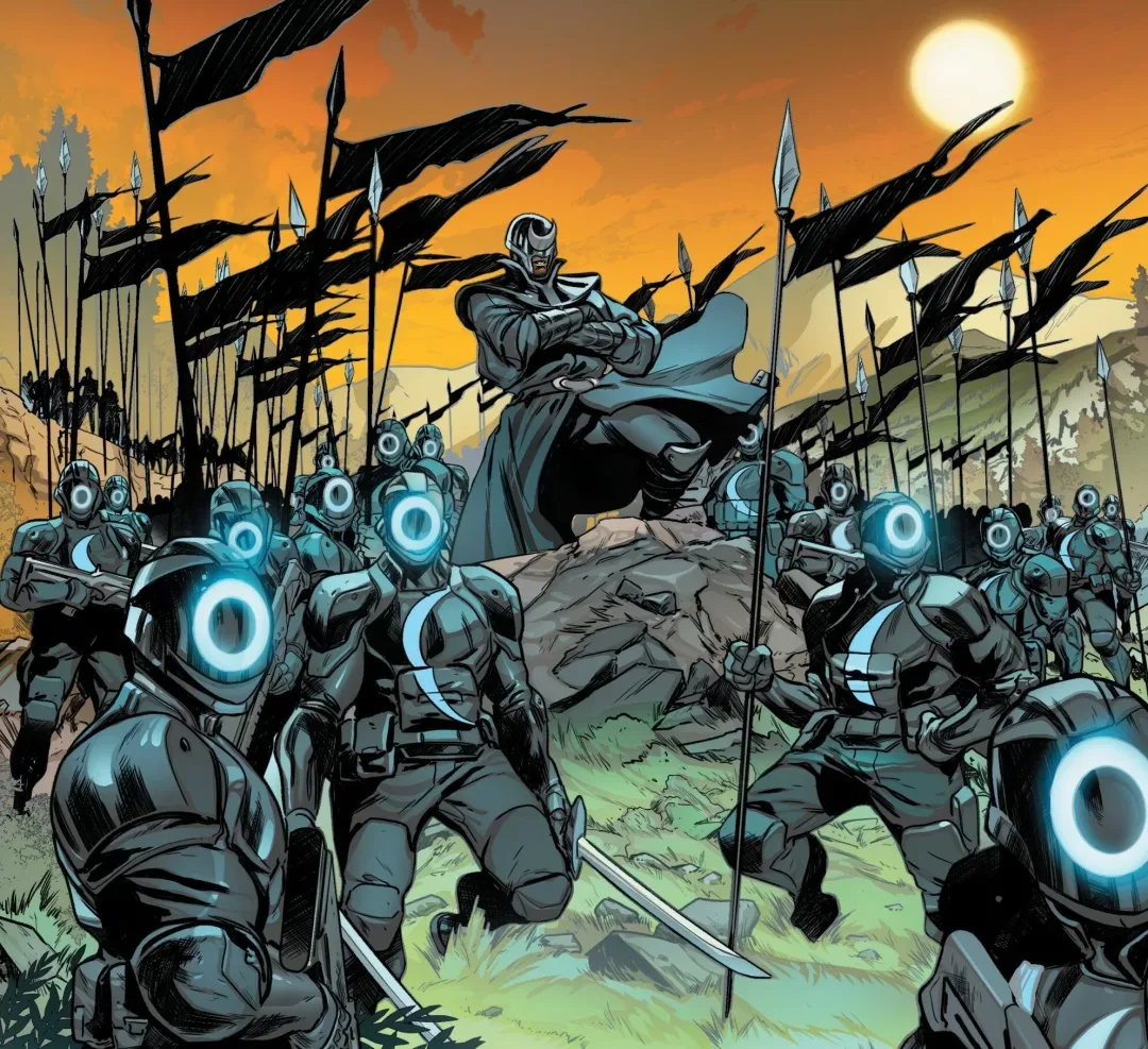 Background for Moon Knight