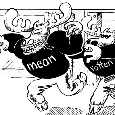 Mooseketeers