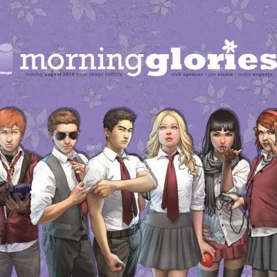 Morning Glories