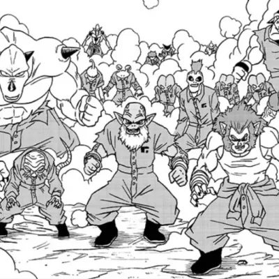 Moro Corps