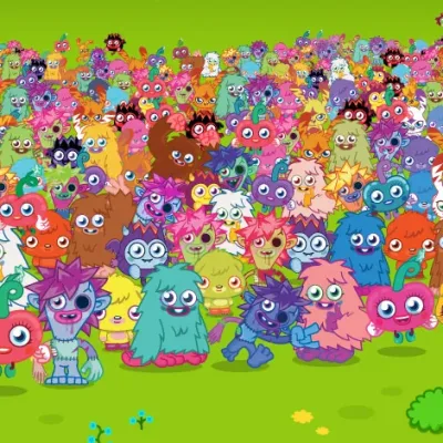 Moshi Monsters