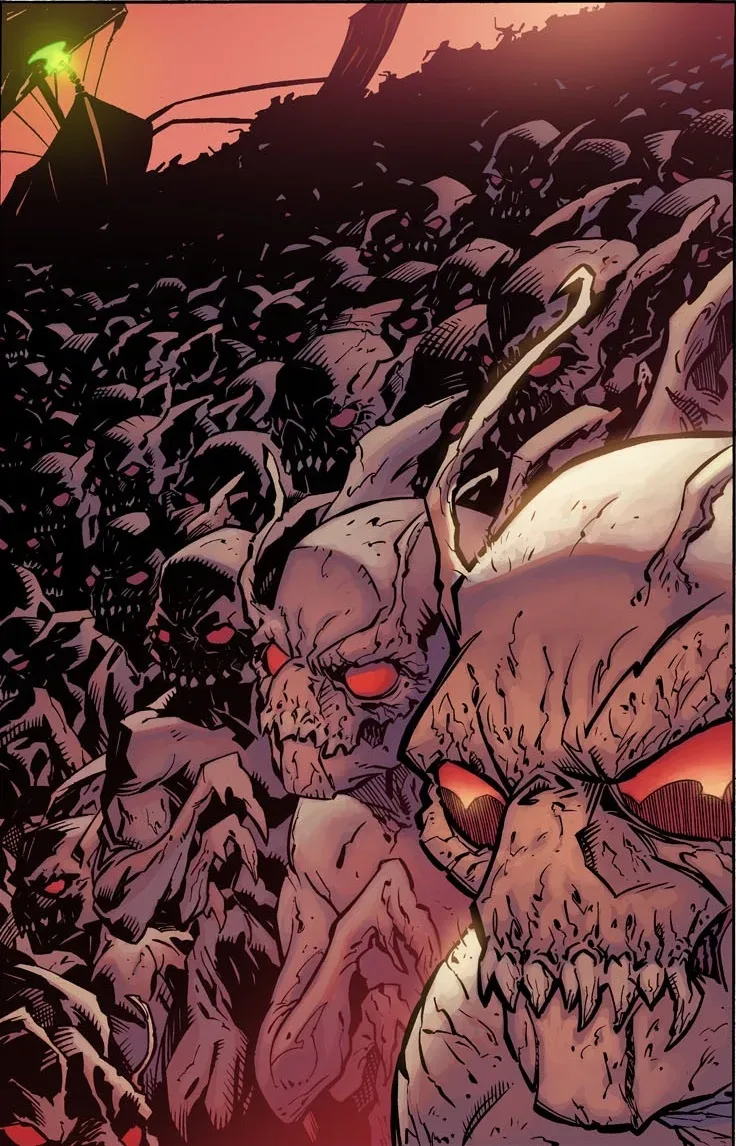 Background for Moth-Vampire