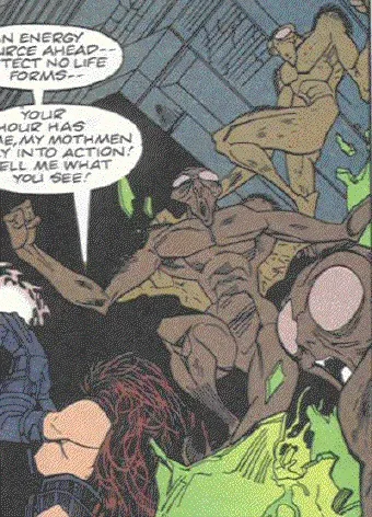 Background for Mothmen