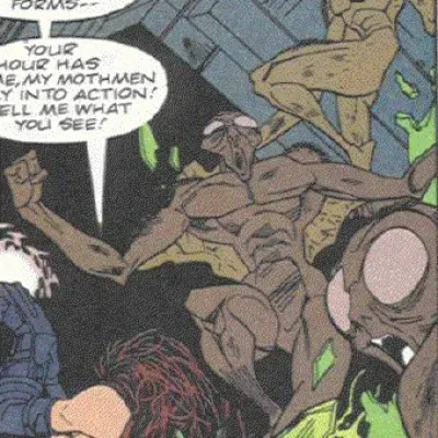 Mothmen