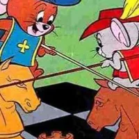 Mouse Musketeers