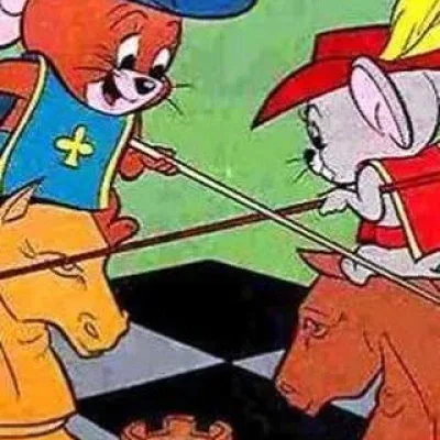 Mouse Musketeers