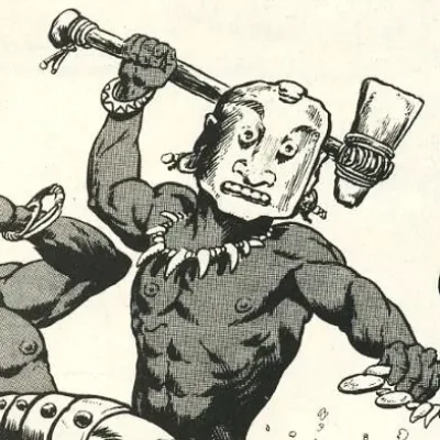 Mud Men